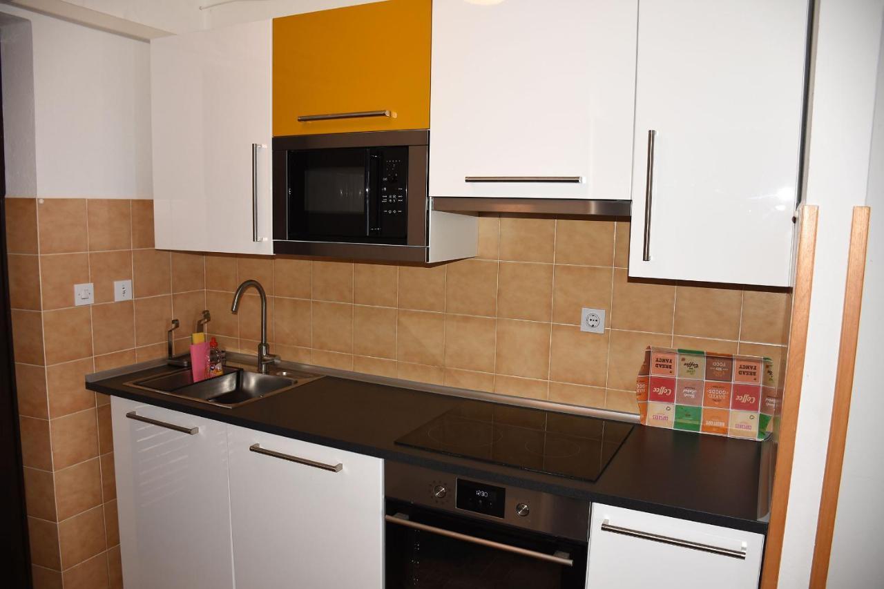 Cosy Studio With A Terrace And A Sea View Ravni Exterior photo